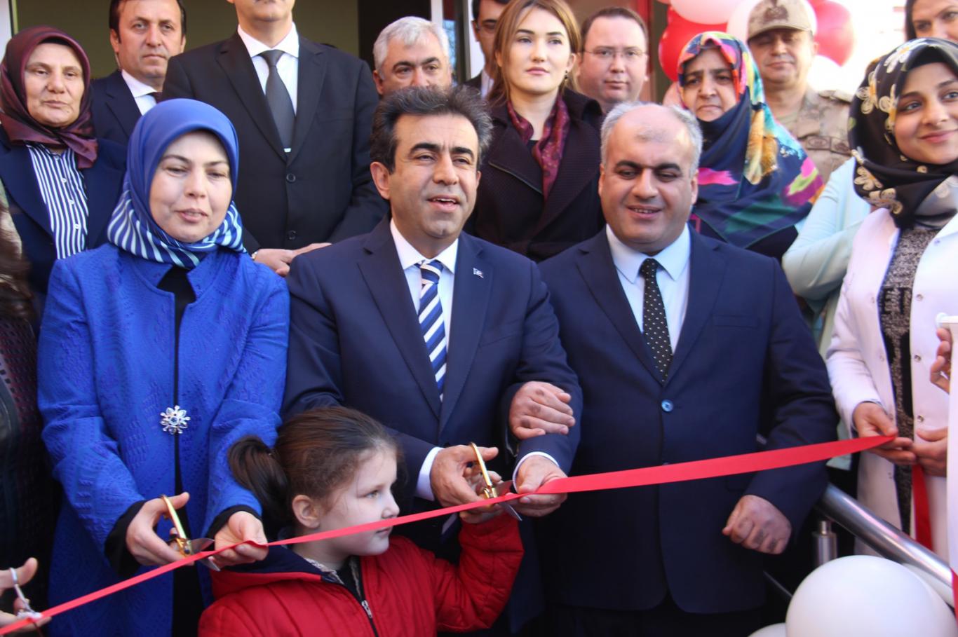 Diyarbakır'da ADEM açıldı
